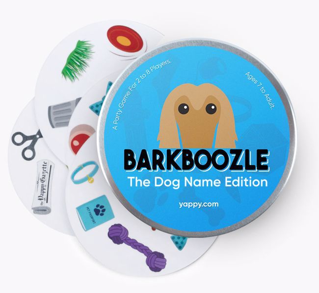 Barkboozle: The Dog Edition - The Ultimutt Card Game 